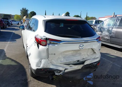 2021 Mazda Cx-9 Sport from USA, damaged, VIN JM3TCABY3M0517710